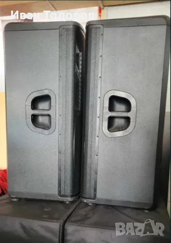 Тонколони JBL PRX 535, снимка 3 - Аудиосистеми - 50368298