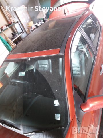 Рено Меган 2.0 бензин на части, снимка 5 - Автомобили и джипове - 38342091