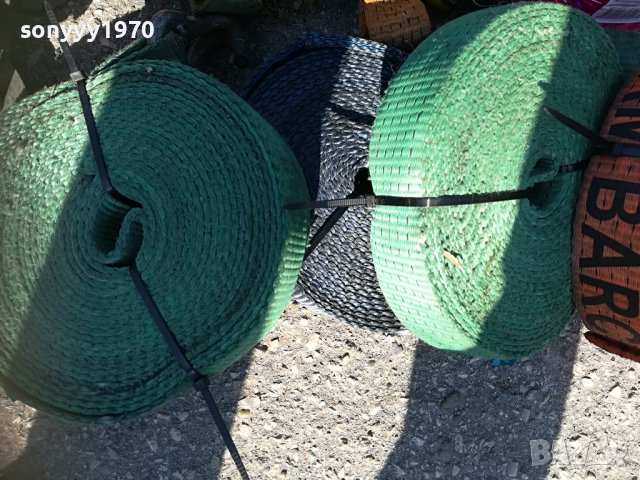 🚘ТИР КОЛАНИ 15ЛВ ЗА БР-9МЕТРА 1010220835, снимка 2 - Оранжерии - 38277483