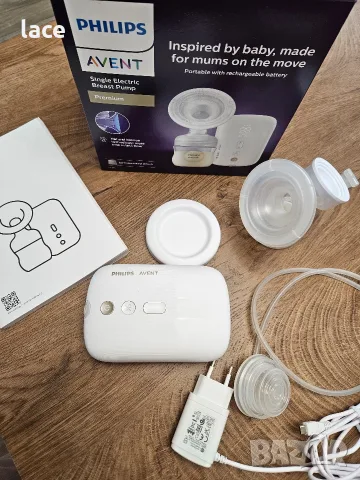Philips електрическа помпа за кърма