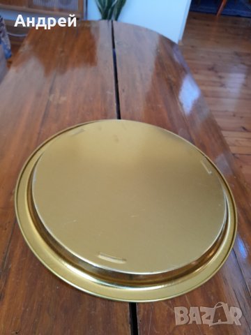 Стар поднос #8, снимка 5 - Други ценни предмети - 32112924