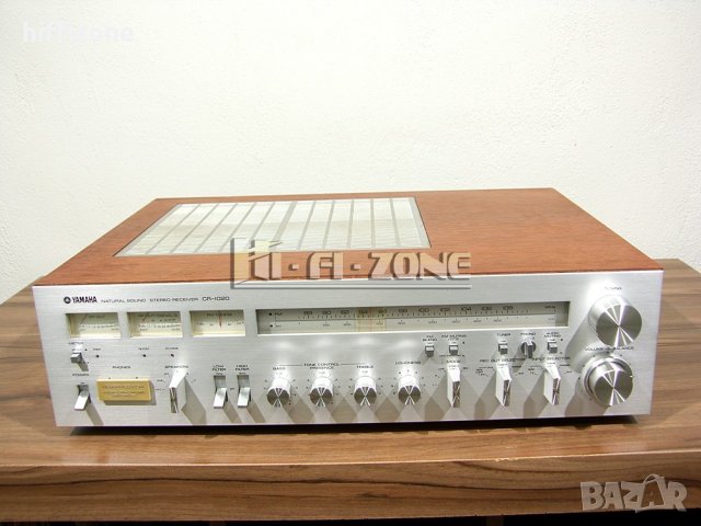 РЕСИВЪР  Yamaha cr-1020 , снимка 2 - Ресийвъри, усилватели, смесителни пултове - 33987072