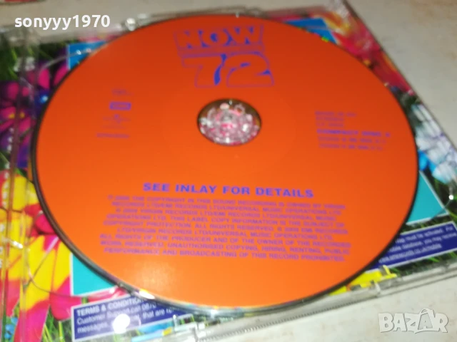 NOW X2CD 2406252100, снимка 6 - CD дискове - 50786641
