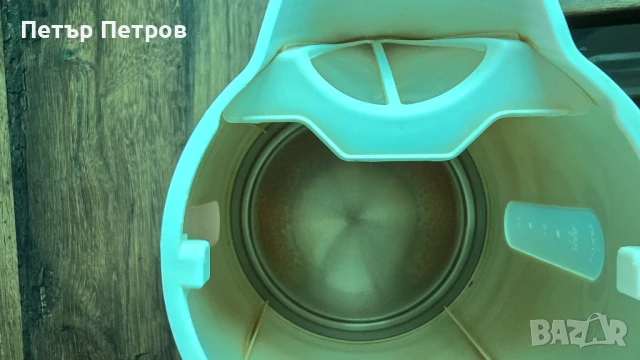 Kана за вода електрическа Philips, снимка 4 - Кани - 51123686