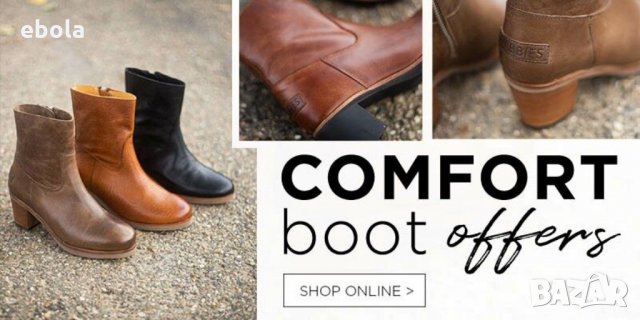 Ботуши Shabbies - 38.5, снимка 17 - Дамски ботуши - 30881091