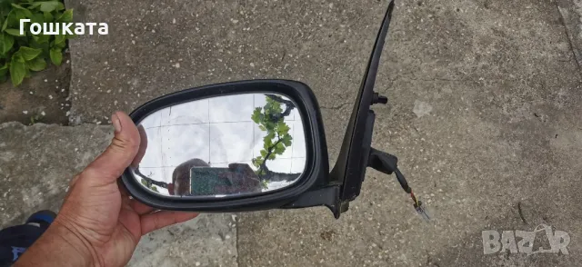 ляво огледало за нисан алмера, снимка 3 - Части - 50249005