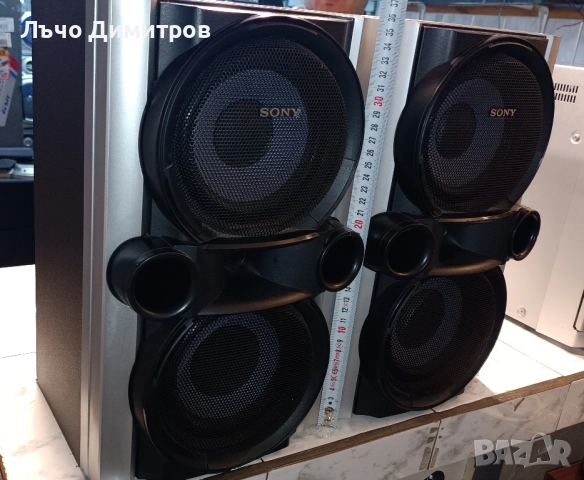 SONY SS-EC77, снимка 3 - Тонколони - 52279170