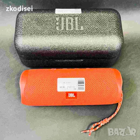 Bluetooth тонколона JBL FLIP 5