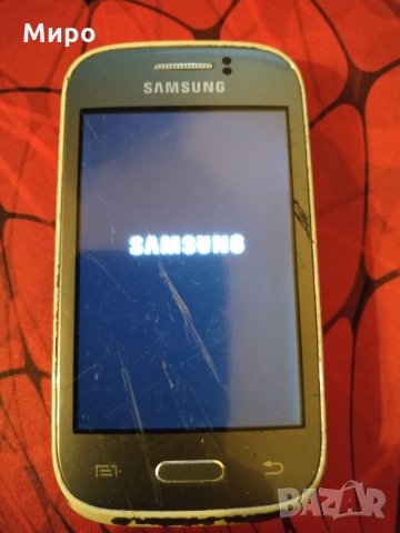 GSM Samsung S6310-За части или ремонт