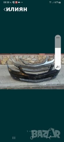 предна броня за Mercedes B-Klasse 2005,2006,2008г-Clasik, снимка 10 - Части - 42029147