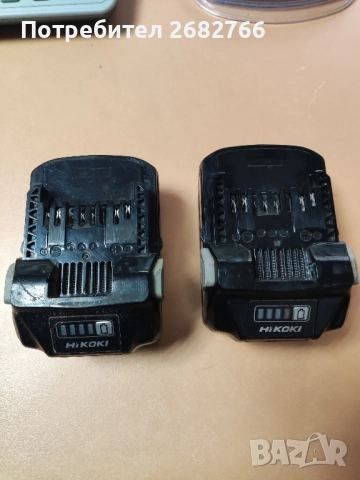 батерия hikoki BSL36A18 multivolt, снимка 2 - Други инструменти - 51904725