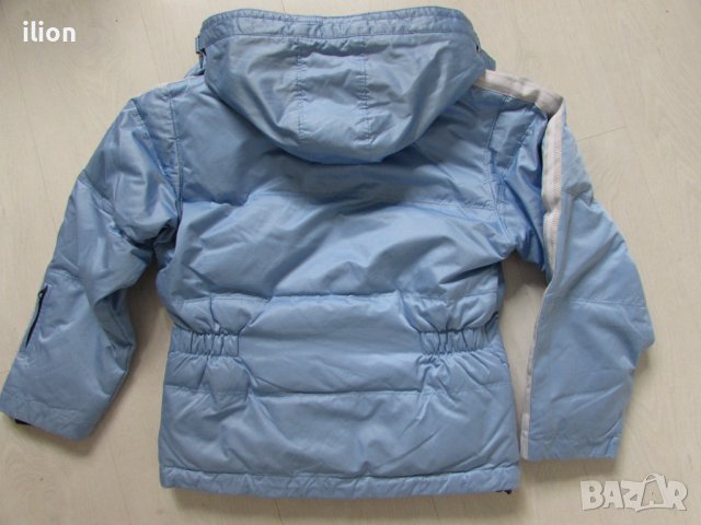 Пухено яке Х-10 с подарък!, снимка 8 - Детски якета и елеци - 38823216