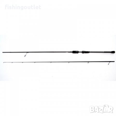 Спининг за джиг с бърза акция Focus 2.40(7-28гр) мт и 2.70 (10-40гр)