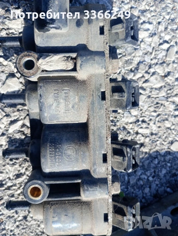 Продавам газова уредба Ланди Ренцо.LPG. Landi Renso .