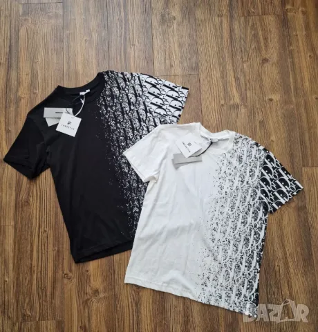 Страхотна мъжка тениска DIOR  размер S M L XL 2XL, снимка 1