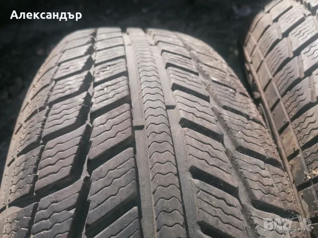 Джанти със симни гуми, снимка 4 - Гуми и джанти - 56484868