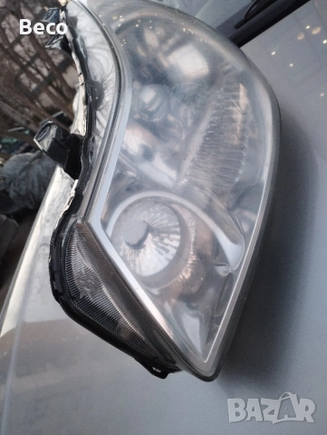 ляв фар за Suzuki SX4 - 2006 - 2013 г., снимка 6 - Части - 54180596