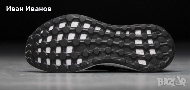 маратонки adidas Performance PUREBOOST X  номер 38,5-39 1/3, снимка 5 - Маратонки - 44768828