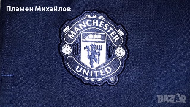Nike Dry Fit Man.United-Ориг.шорти, снимка 3 - Спортни дрехи, екипи - 36583687