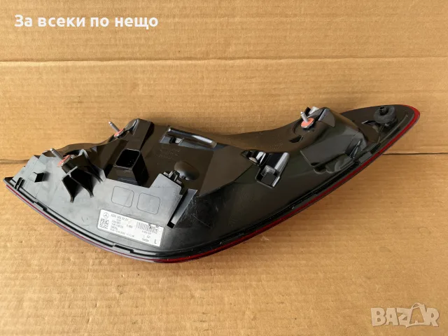 Оригинален ляв LED стоп Mercedes C-Class W206, снимка 12 - Части - 56442933