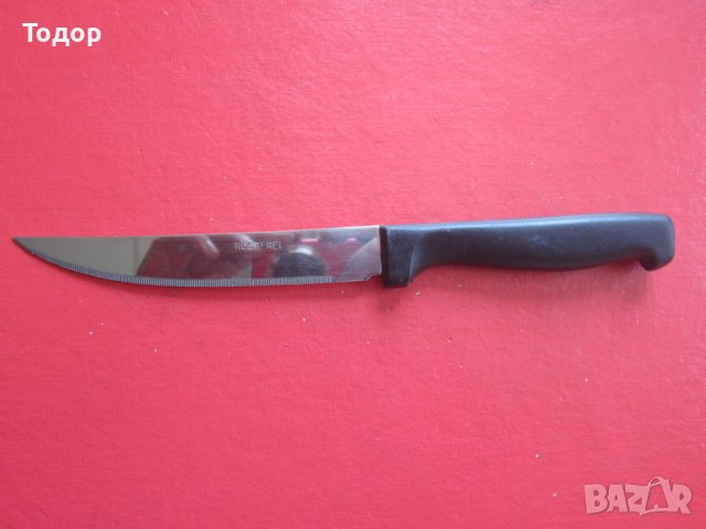 Немски нож Ростфрей, снимка 4 - Ножове - 36789333