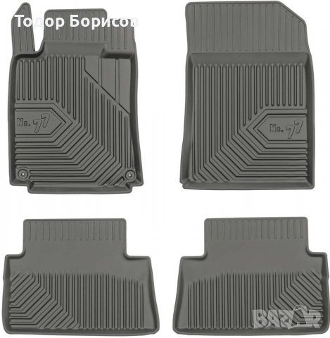 Стелки гумени /леген/ за Peugeot 508 I 2010-2018 /408098/