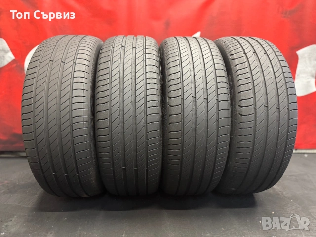 215 60 17, Летни гуми, Michelin Primacy4, 4 броя, снимка 2 - Гуми и джанти - 54161018