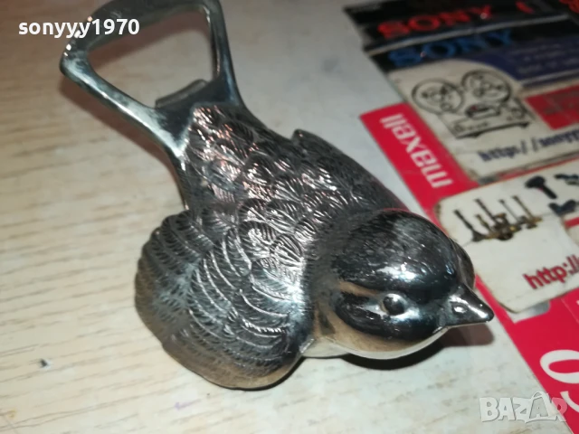 ПТИЧЕ-MADE IN WEST GERMANY-ОТВАРАЧКА 1506250912