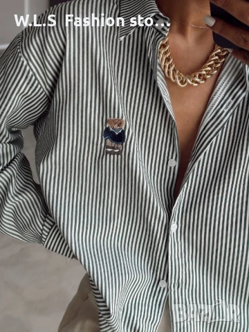 Дамска риза