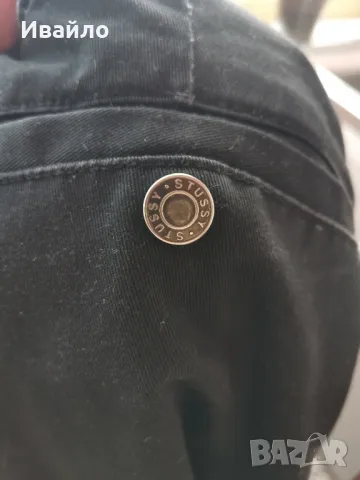 Мъжки панталон Stussy., снимка 5 - Панталони - 49960976