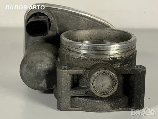 Дросел BMW 1 series 3 series E46 E90 E81 E87 N45B16 A 1354143922404, снимка 3 - Части - 53244673