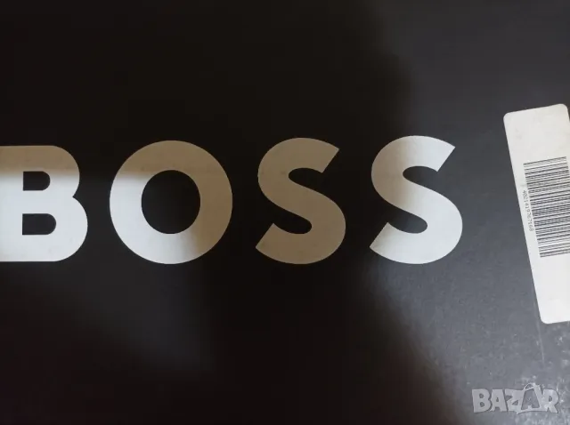Hugo Boss обувки original - сникърси 41 - 42 номер , снимка 4 - Маратонки - 47578629