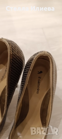Официални токчета Il Cammino, снимка 4 - Дамски обувки на ток - 51760196