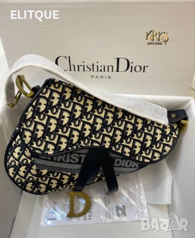 чанти christian dior , снимка 9 - Чанти - 48507595