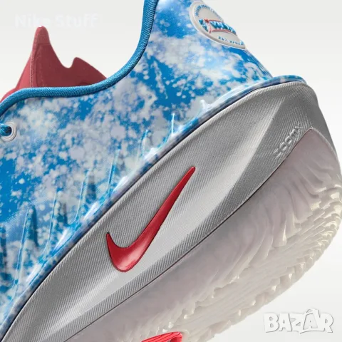 Nike GT Cut 4 "WNBA Anniversary" - 44 до 49.5, снимка 3 - Спортни обувки - 56062163