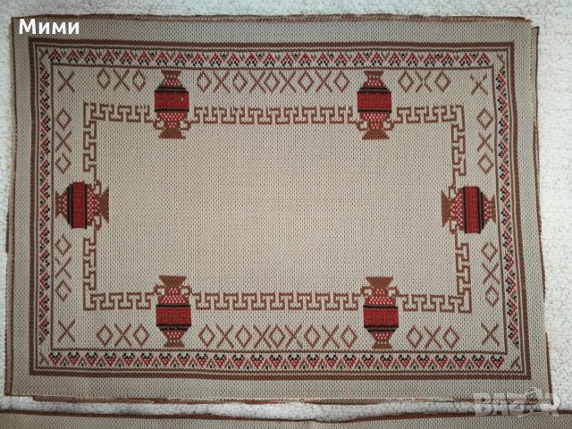 Нови подложки за маса правоъгълни, снимка 9 - Декорация за дома - 29221789