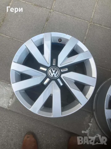2 бр. алуминиеви лети джанти VW-16