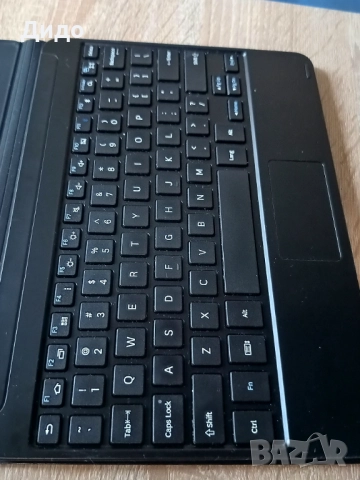 Клавиатура/калъф за таблет Samsung , снимка 4 - Калъфи, кейсове - 52688814