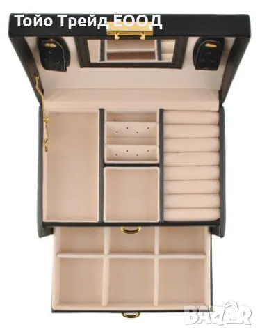 Кутия за бижута, снимка 12 - Декорация за дома - 48210674