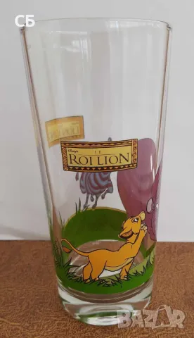 Колекционерски чаши на Coca-Cola, Lipton Tea, Disney's Lion King, снимка 10 - Чаши - 48942937