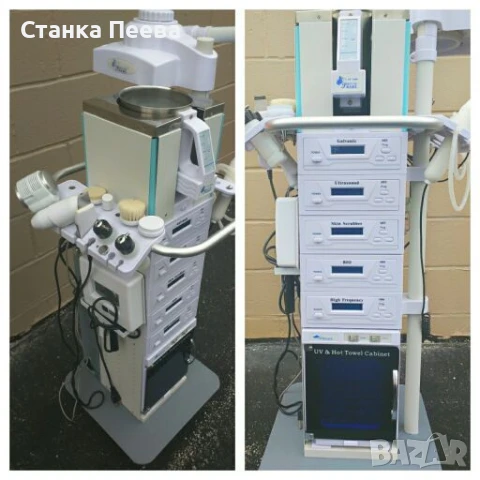 Козметичен комбайн 19 в 1, снимка 1