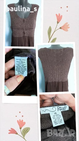 Четири броя / Дамски маркова туника тип рокля "H&M", "ESPRIT", "SUCCO" , снимка 16 - Рокли - 56056303