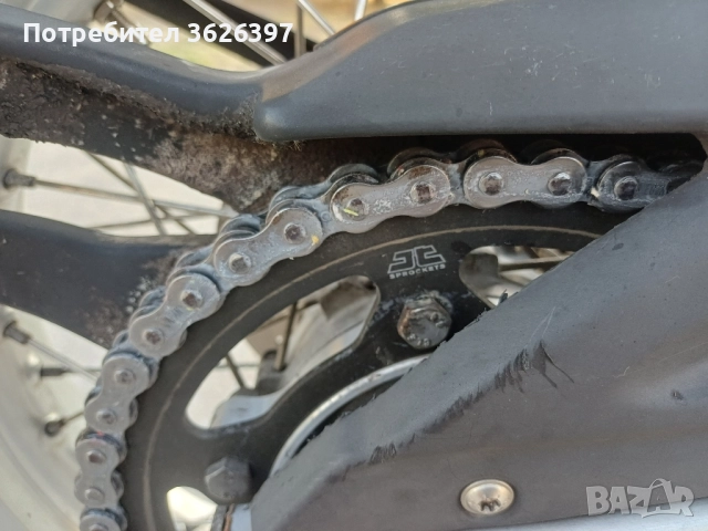 Bmw GS650, снимка 16 - Мотоциклети и мототехника - 51788744