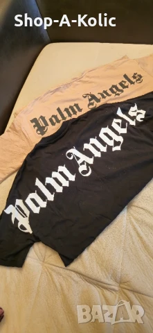 Original Palm Angels Classic Logo Oversized T-Shirt, снимка 7 - Тениски - 50871812