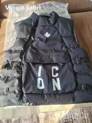 Icon-Ghost Елек ххл чисто нов