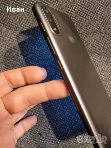 Продавам Motorola e20 перфектно състояние, снимка 3 - Motorola - 49742536