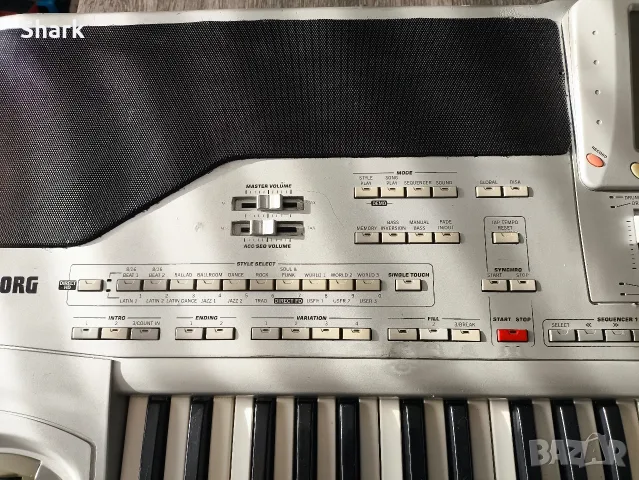 KORG PA1X / КОРГ ПА1Х, снимка 3 - Синтезатори - 56171235