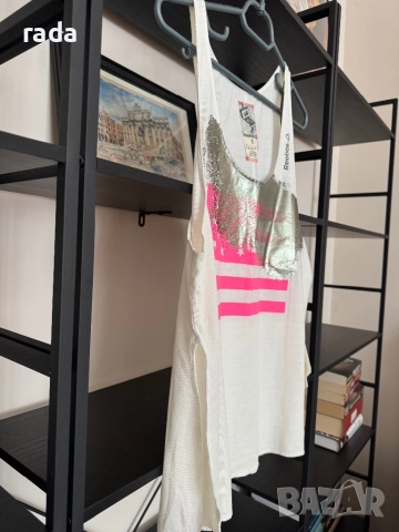 Потник Reebok , снимка 2 - Потници - 51691789