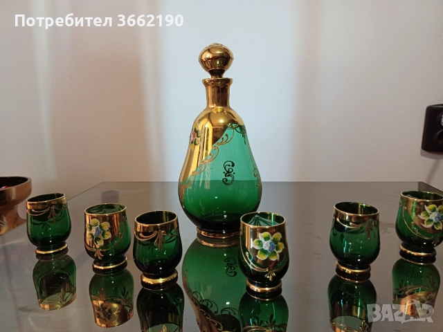 Сервиз Мурано