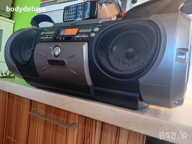 JVC RV-B55 аудио система, снимка 3 - Аудиосистеми - 44144067